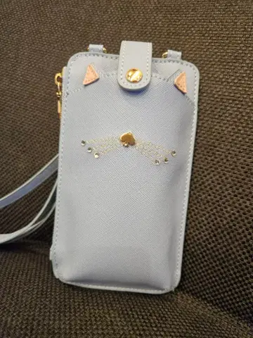 케이트 스페이드 키즈 스마트폰 숄더