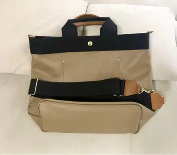 TOPKAPI BREATH 리플 네오 가죽 2way A4 토트백