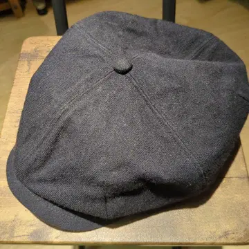 BOOTLEGGERS 부트 레거스 울 헌팅 캡