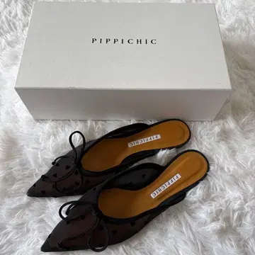 PIPPICHIC REMY 뮬 하트