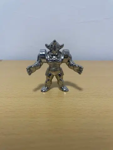 근육맨 다이캐스트 근케시 악마장군 은