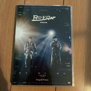 King & Prince 리에라 DVD