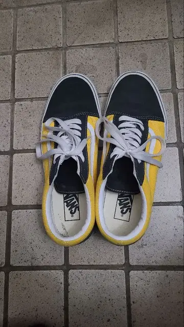 VANS 올드스쿨 사이즈 27cm