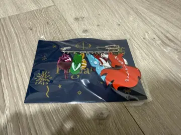 요루시카 도작재연 미러 키링