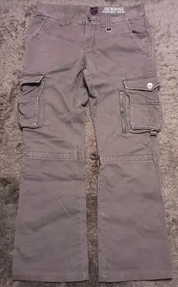 JACKROSE 카고 팬츠 32