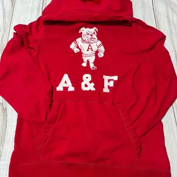 아바클로 후드티 불독 M 셔츠 원단