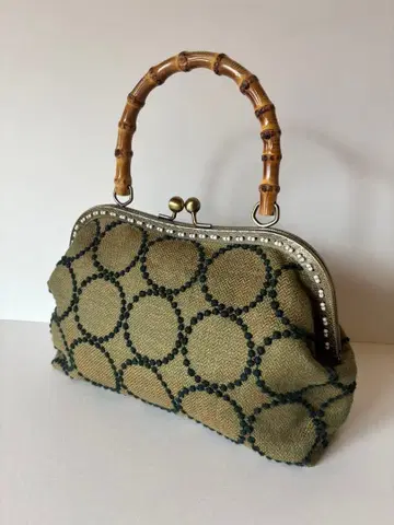 미나 페르호넨 가마구치 백 가마구치 백