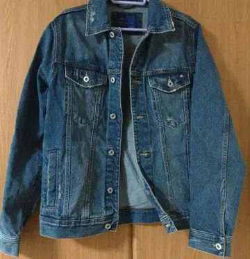 ZARA MAN 데님 자켓