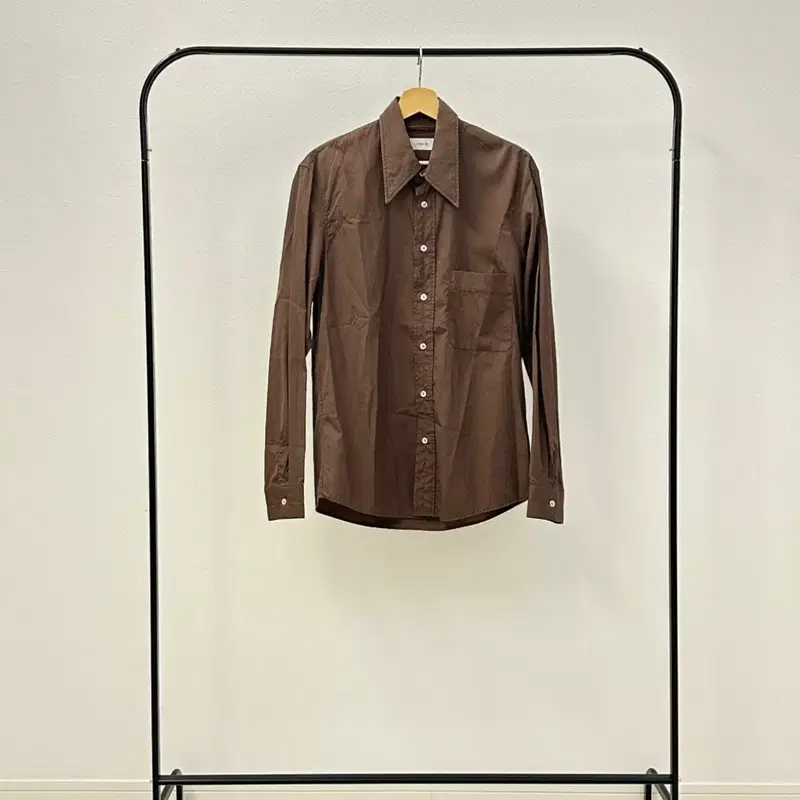 르메르 라지카라 셔츠 44사이즈 ( A1706 )