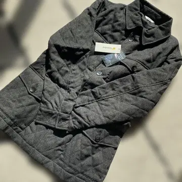 [ 택 포함 새상품 ] Golden Bear 충전솜 그레이 자켓