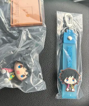 귀멸의 칼날 제일복권 F상 G상 토미오카 기유 세트