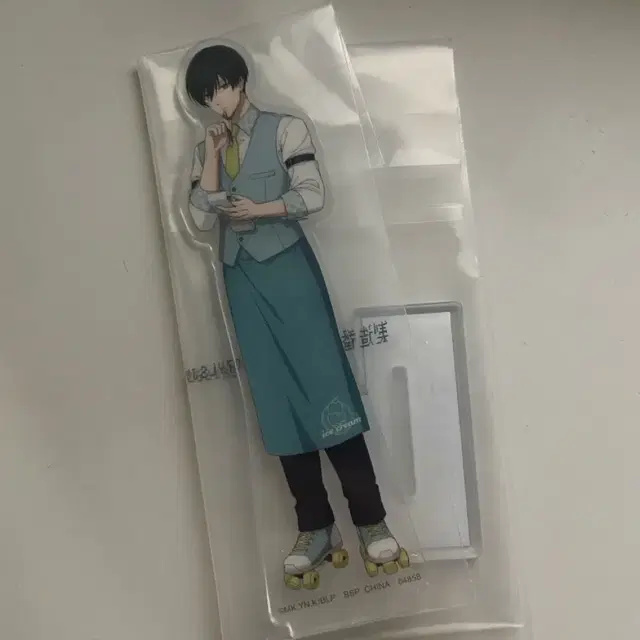 블루록 데이오프 린 아크릴 스탠드