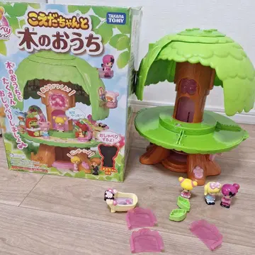 코에다짱과 나무 물고기