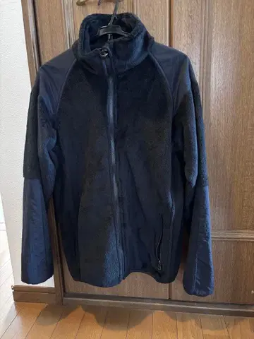 재팬 메이드 타쿠조 폴라테크 플리스