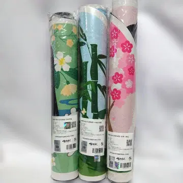 [ 새상품 미개봉 ] 진정령 흡수 미끄럼 방지 매트 남망기 위무선