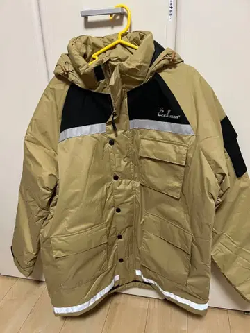 쿠쿠만 프리저 자켓 베이지