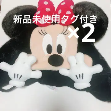 디즈니 팬캡 미니 2개 세트