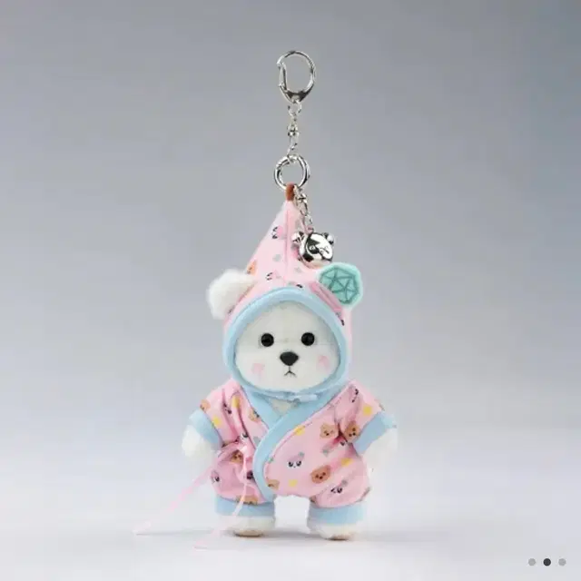 [세븐틴 봉봉이 콜라보] 10주년 한정판 봉봉베어 XS