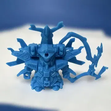 미절단 SD 건담 건지우기 가샤폰 대암흑제 델라스