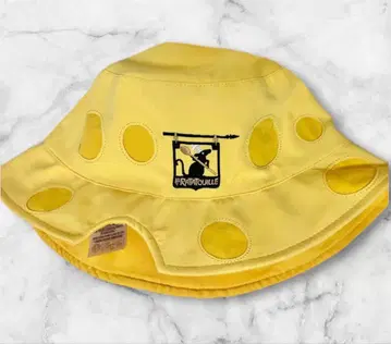 라따뚜이 모자 치즈 버킷햇 버킷햇 옐로우 컬러 레어