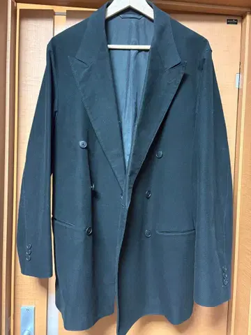 스티븐 앨런 더블 테일러드 자켓