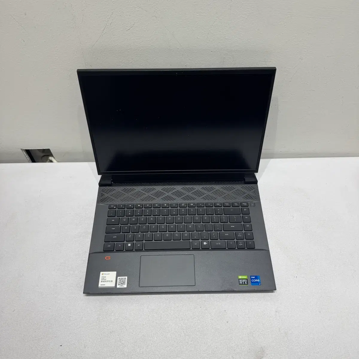 Dell G15 Gaming Laptop, good condition