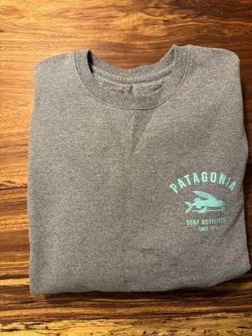Patagonia 트레이닝복 새상품급