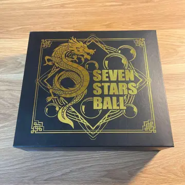 드래곤볼 SEVEN STARS BALL 세트