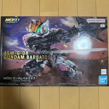 MGSD 건담 발바토스