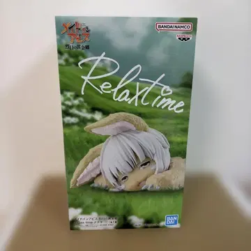 메이드 인 어비스  황금 Relax time 나나치 피규어