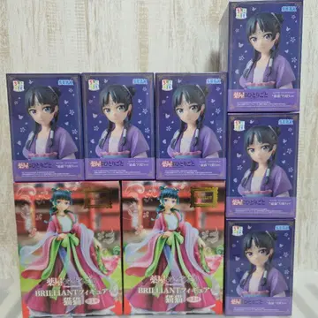 약사의 혼잣말 마오마오 월정 Ver 쵸코노세 BRILLIANT 피규어