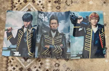 은혼 2 캐릭터 4세트