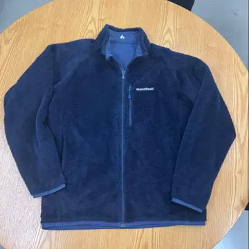 몽벨 클라이마 에어 리버서블 자켓 플리스