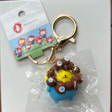 컬러 미야쿠미야쿠 산리오 폼폼푸딩 키링 EXPO2025