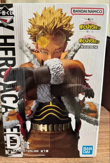 제일복권 히로아카 D상 호크스 피규어