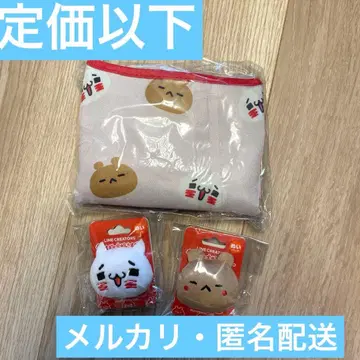 너무 사랑해서 제일 좋아해. 에코백 보냉 타입 누이 배지 세트