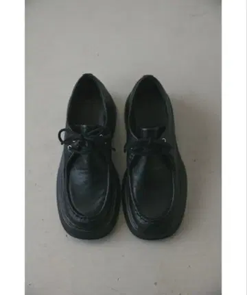 [ STYLEMIXER ] 볼륨 밑창 레이스업 로퍼