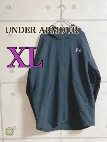 UNDER ARMOUR 언라인 우븐 자켓 XL 미사용품