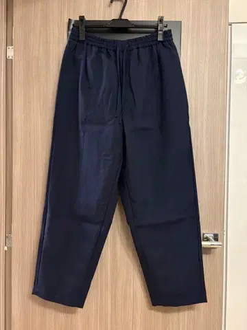 JIL SANDER ALEM Drawstring trouseres 46