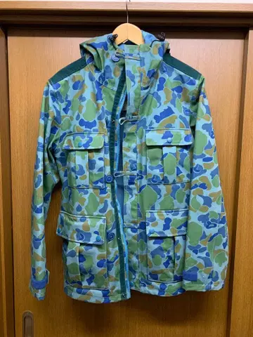 X-LARGE 3 레이어 필드 자켓