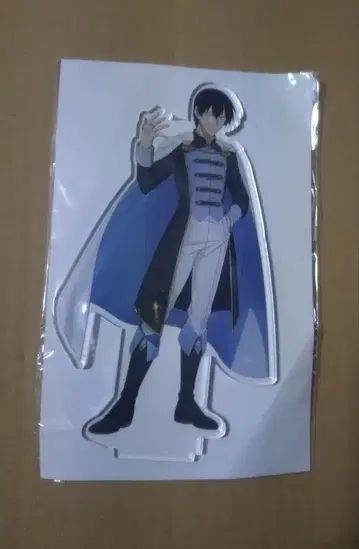 겁쟁이 페달 겁페 아크릴 스탠드 아크스탠드 아라키타 야스토모