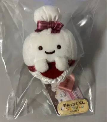 사토 점장 스미코구라시 테노리 봉제 인형