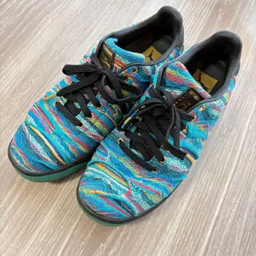 PUMA COOGI 3D 니트 스니커즈 26.5 구하기 어려움