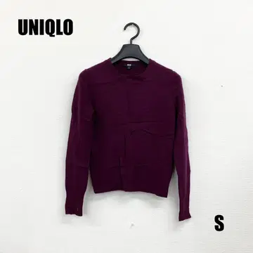0505M UNIQLO 긴팔 니트 여성