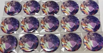 브레마이 Breakmycase 캔뱃지 AGF 히구치 아키라