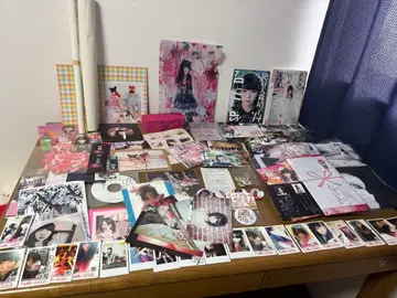 초초레어 오오모리 세이코 굿즈 세트 묶음 판매