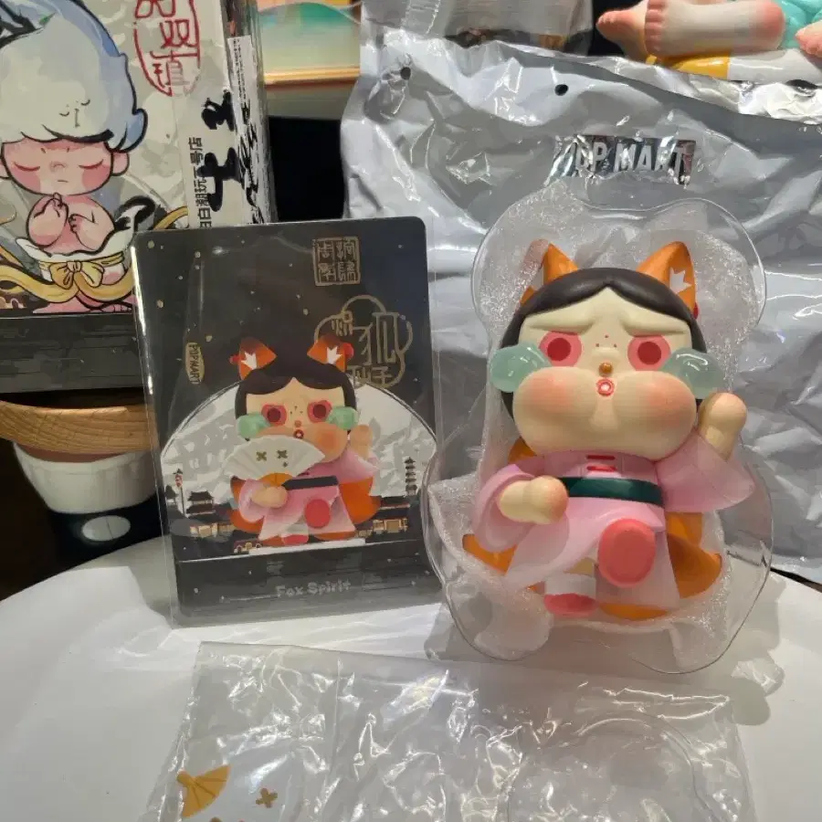 即日⭕️新品⭕️CRYBABY フルコンプセット、バラ売り⭕️ Pop Mart 14th Anniversary Series Crybaby on Bunjang Global Site.