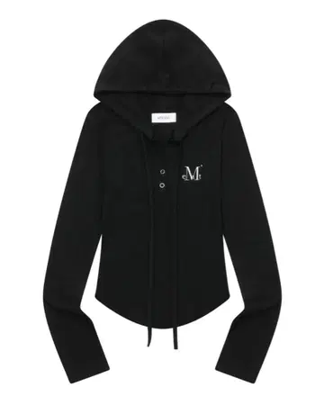MUCENT Luen Signature Slim Hoodie