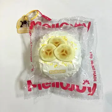 Mellojoy 대복 시리즈 바나나 멜로조이 스퀴즈