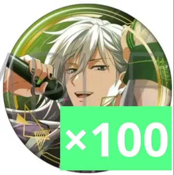 아이나나 치이 의상전 Re:flectU Re:vale 캔뱃지